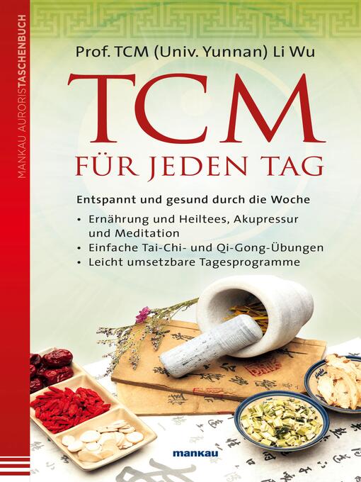 Title details for TCM für jeden Tag by Wu Li - Available